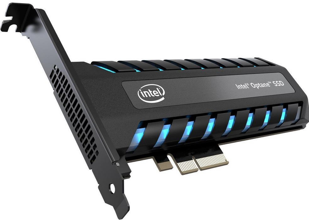 medias Secreto Instantáneamente Intel Optane 905P, otra SSD para la gama alta