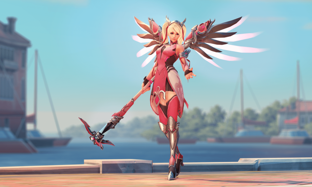 Mercy Rosa Cáncer Mama