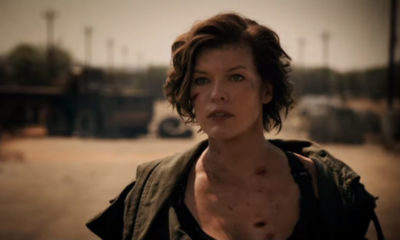 Milla Jovovich Monster Hunter