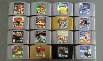 Nintendo 64 Mini Posibles Juegos Filtrados