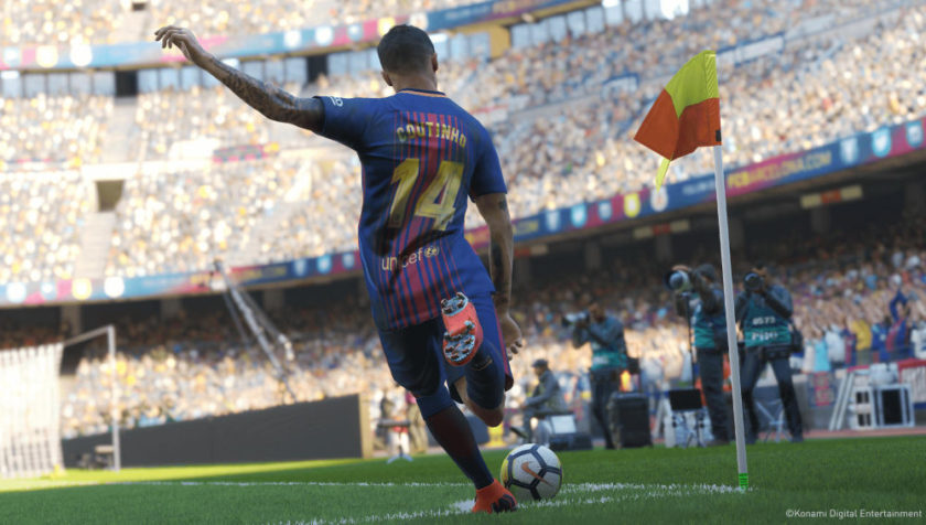 PES 2019 Portada Coutinho