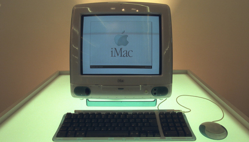 primer iMac