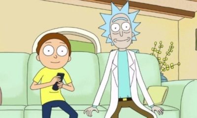 Rick y Morty nuevos episodios