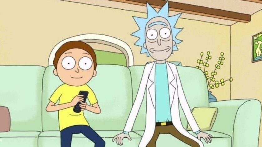 Rick y Morty nuevos episodios