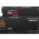 SSD 970 PRO y EVO