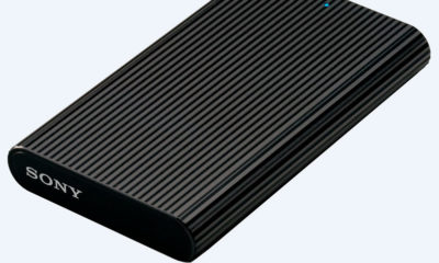 SSD externa Sony