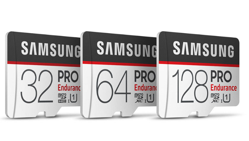 ¿Buscas tarjeta microSD resistente? Samsung Pro Endurance