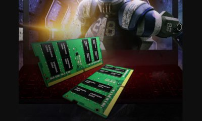 SoDIMM DDR4 de 32 GB