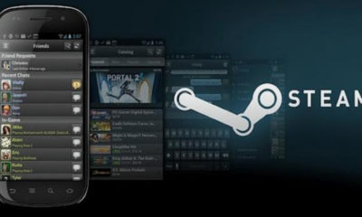 Steam streaming móviles