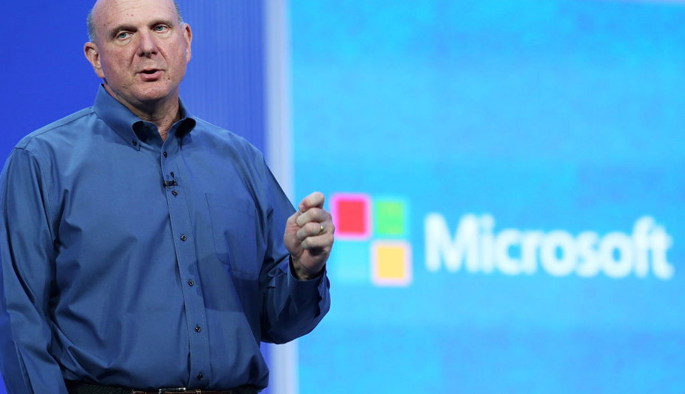 Steve Ballmer cree que la UE tendría que tomar medidas para regular Google