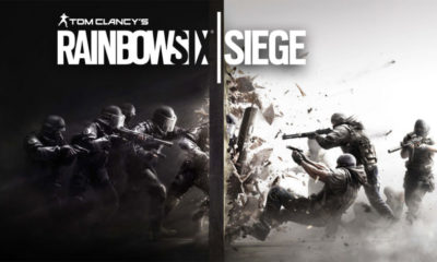 Rainbow Six Siege Para Bellum