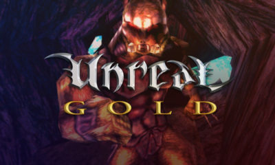 Unreal Gold