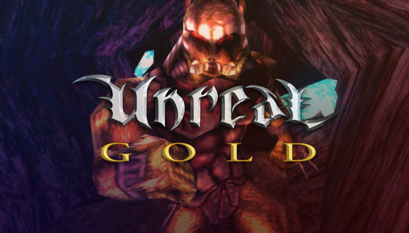 Unreal Gold