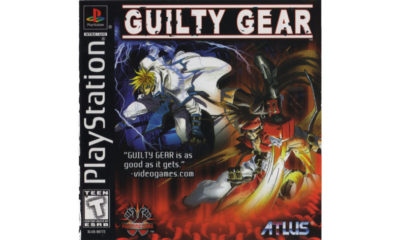 guilty gear psx