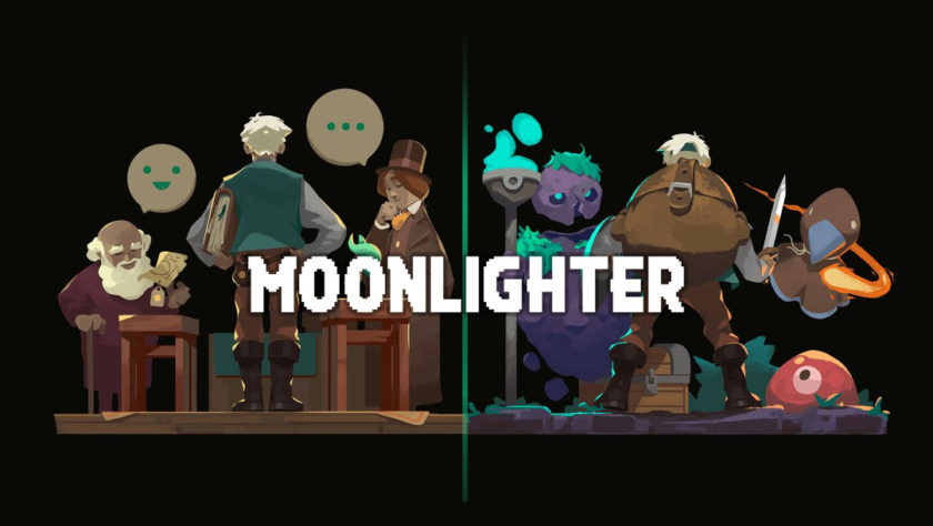 moonlighter logo
