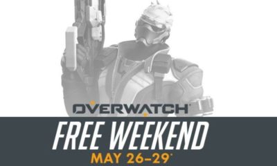 overwatch free weekend