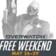 overwatch free weekend