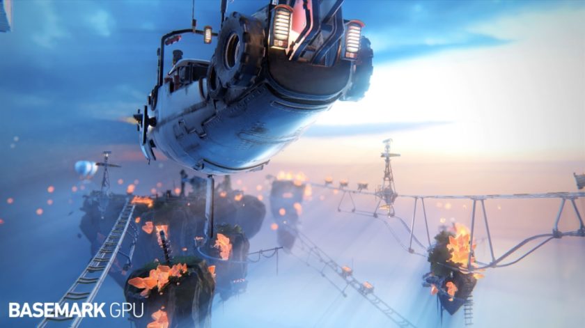 Basemark GPU Benchmark