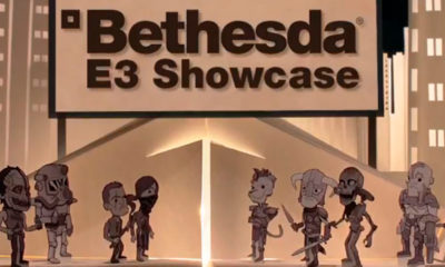 Bethesda en E3 2018
