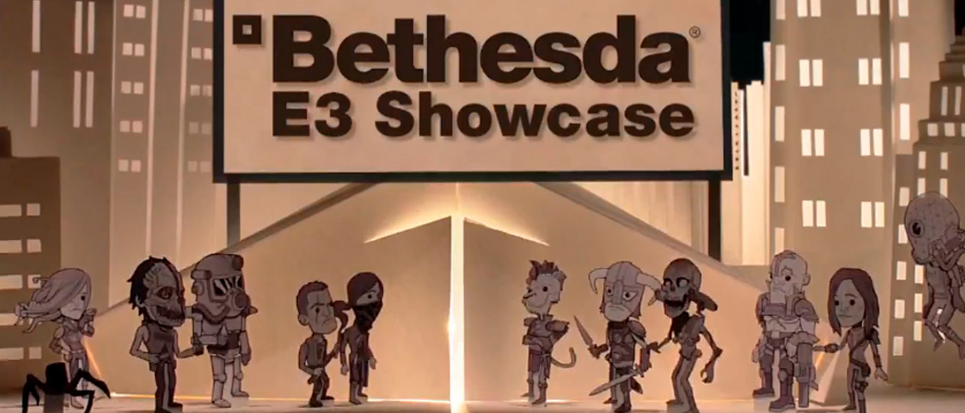 Bethesda en E3 2018