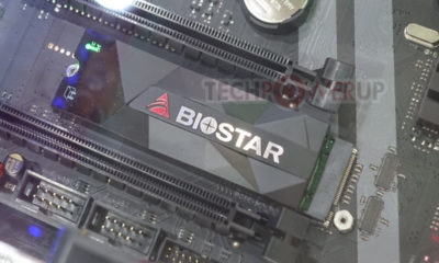 Biostar M500