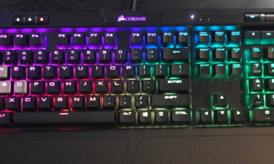 CORSAIR STRAFE RGB MK.2