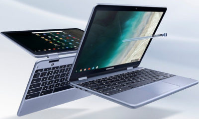 aplicaciones Linux en Chromebooks