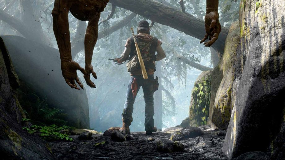 Days Gone Fecha