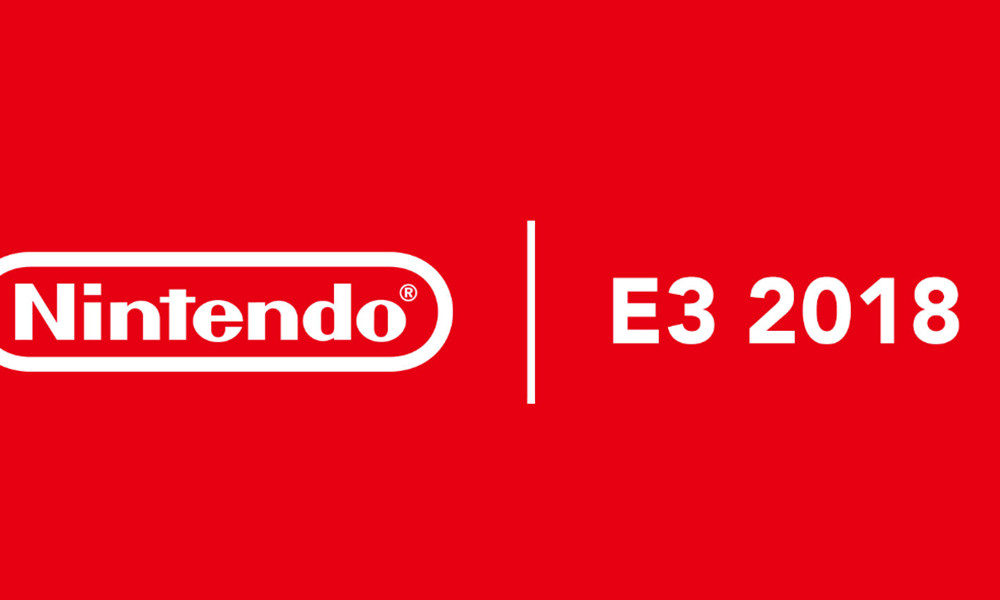 E3 2018 Nintendo