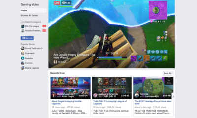 Facebook GG Streaming