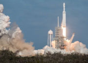 SpaceX lanzará un cohete clasificado de las Fuerzas Aéreas de EE.UU.