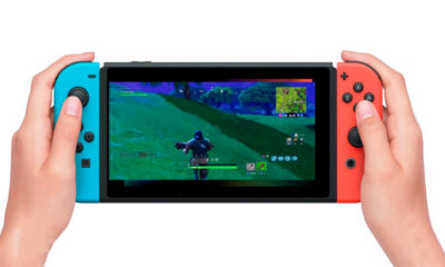Fortnite Nintendo Switch