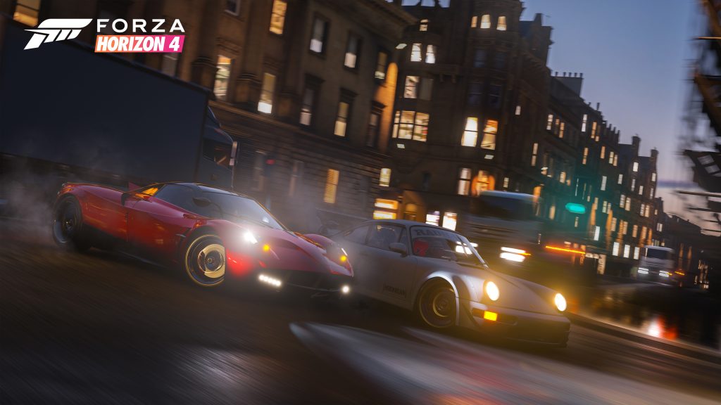Gibt Es Forza Horizon 4 Für Ps4