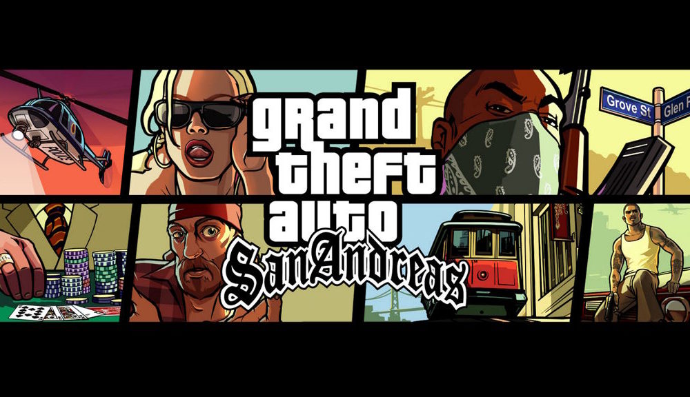 GTA: San Andreas para Xbox 360 será compatible con Xbox One