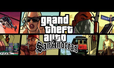 GTA: San Andreas para Xbox 360 será compatible con Xbox One