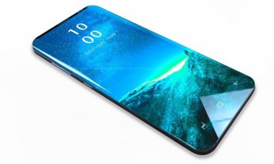 El Galaxy S10 suprimiría el escáner de iris en favor uno de huellas dactilares