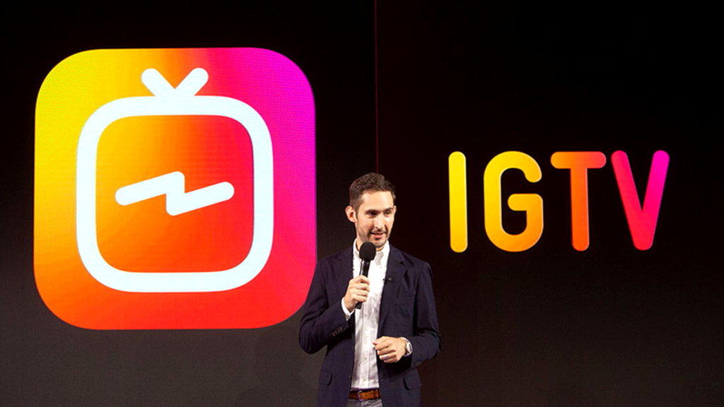 Instagram anuncia IGTV para competir con YouTube