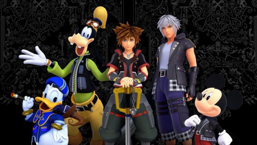 Kingdom Hearts 3 Resumen