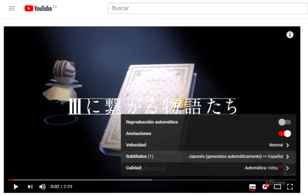 Kingdom Hearts Resumen Youtube