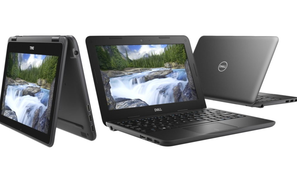 Dell anuncia las versiones portátil y el 2 en 1 del Latitude 3190