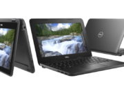Dell anuncia las versiones portátil y el 2 en 1 del Latitude 3190