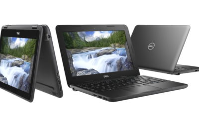 Dell anuncia las versiones portátil y el 2 en 1 del Latitude 3190