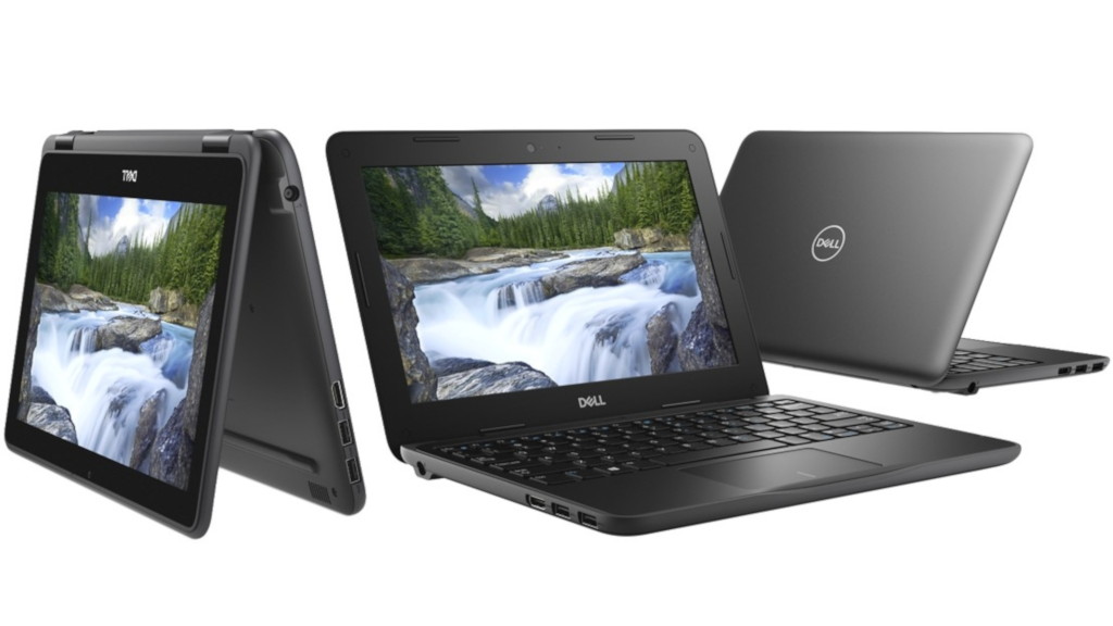 Dell anuncia las versiones portátil y el 2 en 1 del Latitude 3190