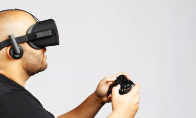 Microsoft Xbox Oculus VR