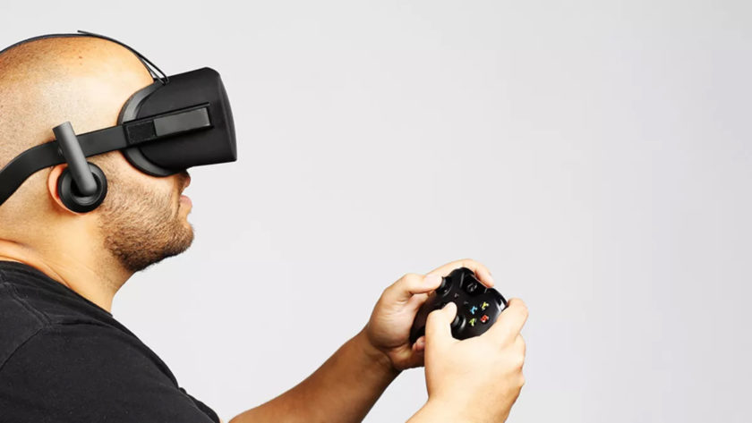 Microsoft Xbox Oculus VR