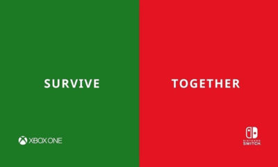 Minecraft Crossplay Xbox Nintendo