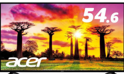 monitor Acer 55 pulgadas