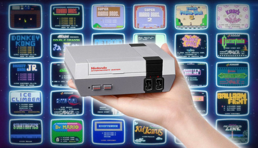La NES Classic Edition se agota en pocas horas tras ser relanzada
