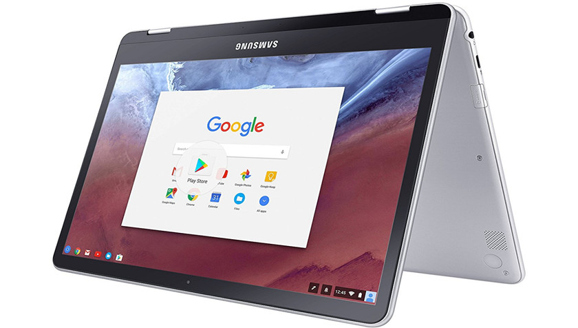 El Samsung Chromebook Plus ya puede ejecutar aplicaciones de Linux