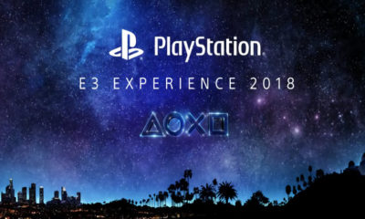 Sony en E3 2018